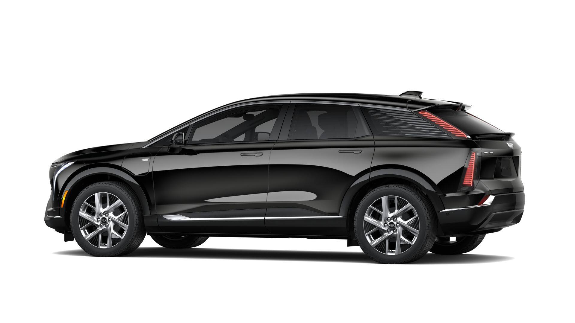 2027 Cadillac OPTIQ 4dr Premium Luxury