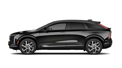 2027 Cadillac OPTIQ 4dr Premium Luxury