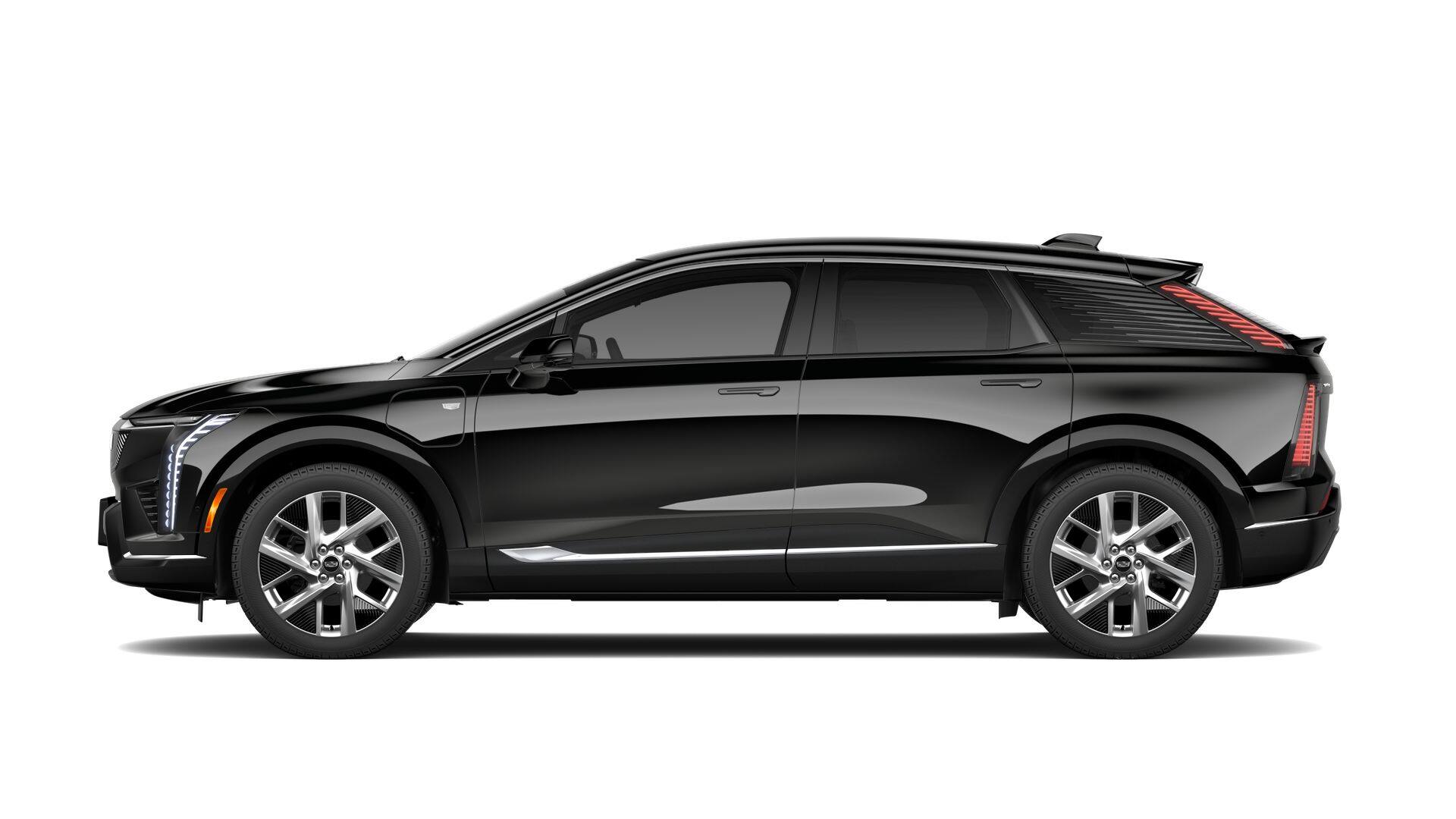 2027 Cadillac OPTIQ 4dr Premium Luxury