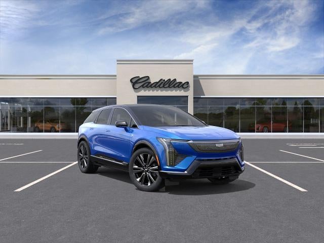 2026 Cadillac OPTIQ 4dr Premium Luxury