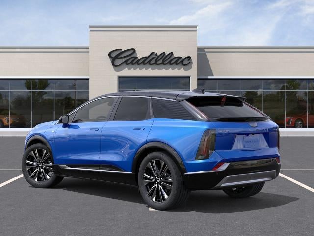 2026 Cadillac OPTIQ 4dr Premium Luxury