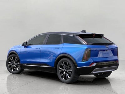 2026 Cadillac OPTIQ 4dr Premium Luxury