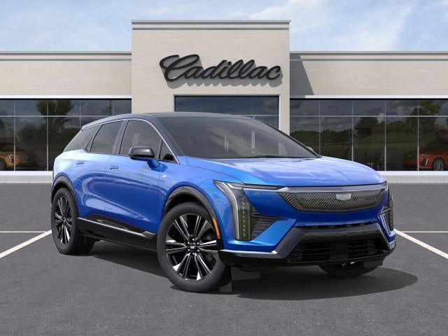 2026 Cadillac OPTIQ 4dr Premium Luxury