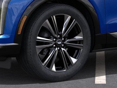 2026 Cadillac OPTIQ 4dr Premium Luxury
