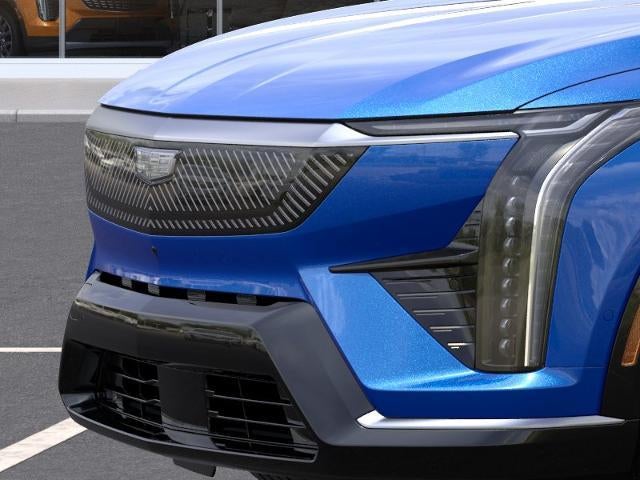 2026 Cadillac OPTIQ 4dr Premium Luxury