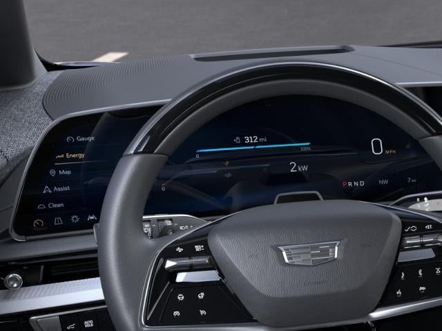 2026 Cadillac OPTIQ 4dr Premium Luxury