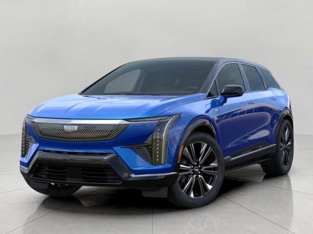 2026 Cadillac OPTIQ 4dr Premium Luxury