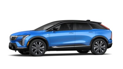 2026 Cadillac OPTIQ 4dr Premium Luxury
