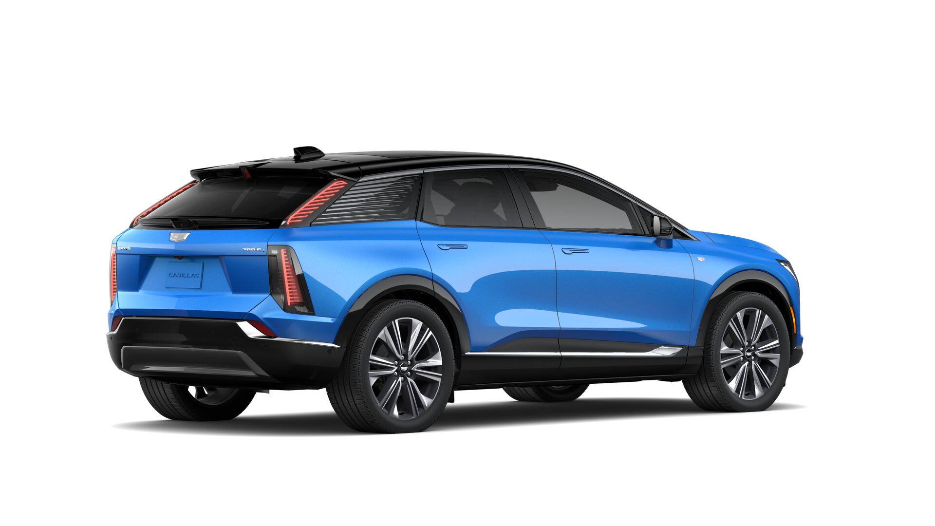 2026 Cadillac OPTIQ 4dr Premium Luxury