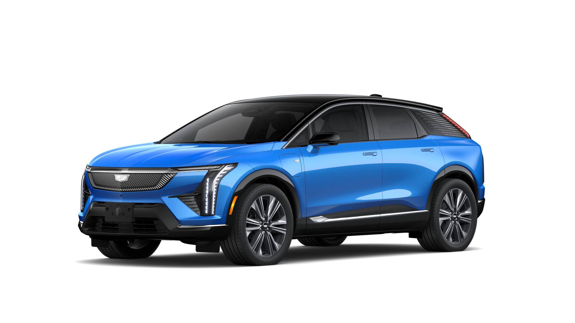2026 Cadillac OPTIQ 4dr Premium Luxury