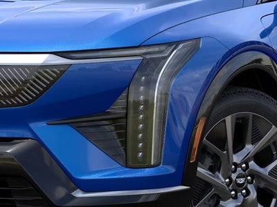 2025 Cadillac OPTIQ AWD 4dr Luxury w/1SE