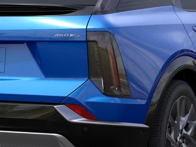 2025 Cadillac OPTIQ AWD 4dr Luxury w/1SE