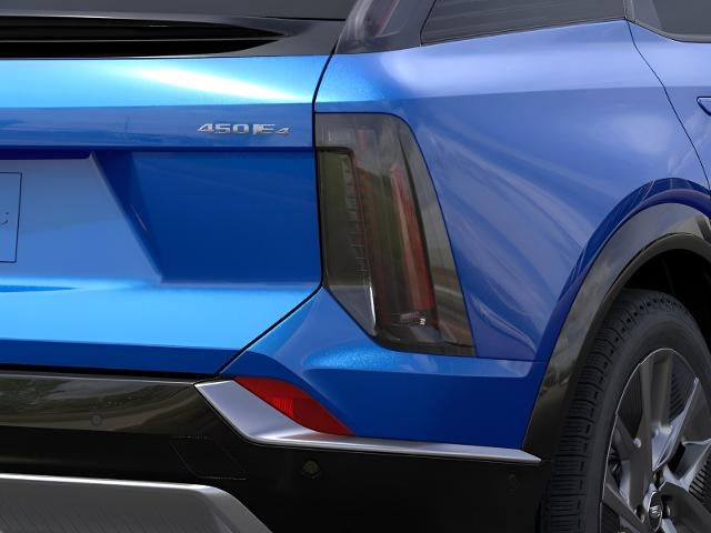 2025 Cadillac OPTIQ AWD 4dr Luxury w/1SE