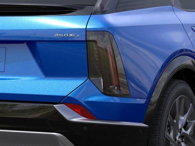 2025 Cadillac OPTIQ AWD 4dr Luxury w/1SE