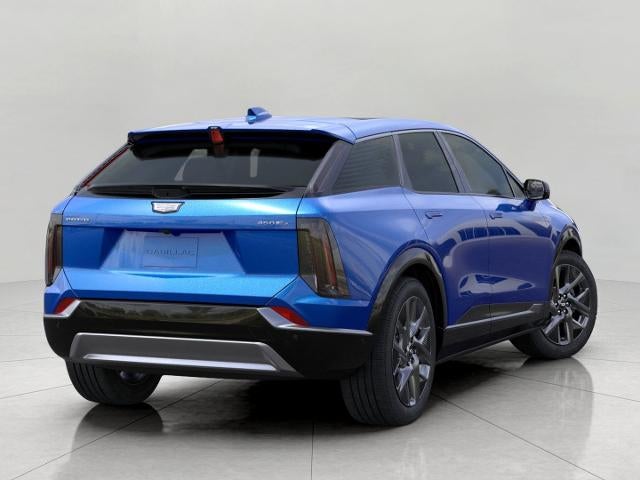 2025 Cadillac OPTIQ AWD 4dr Luxury w/1SE