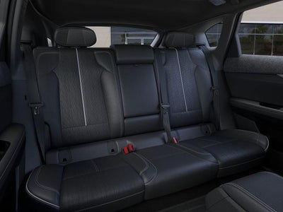 2025 Cadillac OPTIQ AWD 4dr Luxury w/1SE