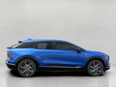 2025 Cadillac OPTIQ AWD 4dr Luxury w/1SE