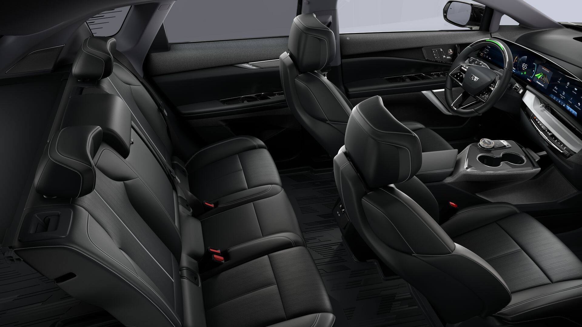 2025 Cadillac OPTIQ AWD 4dr Luxury w/1SE