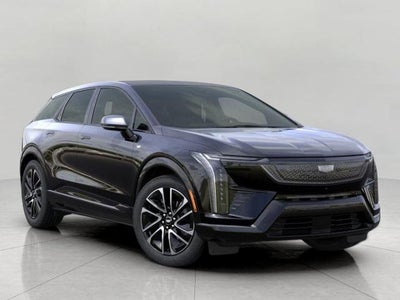 2026 Cadillac OPTIQ 4dr Sport