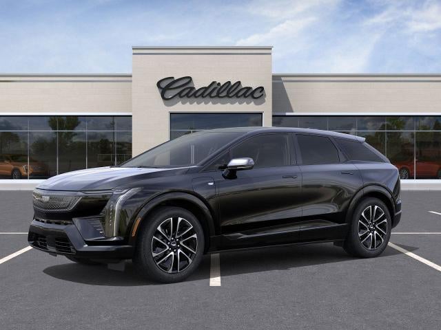 2026 Cadillac OPTIQ 4dr Sport