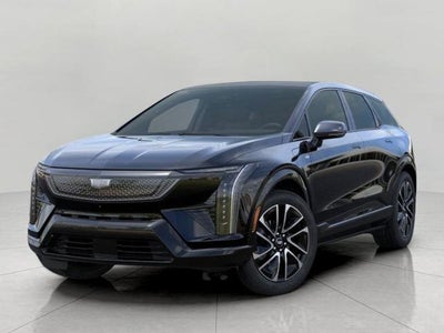 2026 Cadillac OPTIQ 4dr Sport