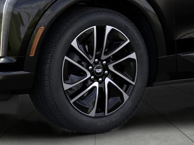 2026 Cadillac OPTIQ 4dr Sport