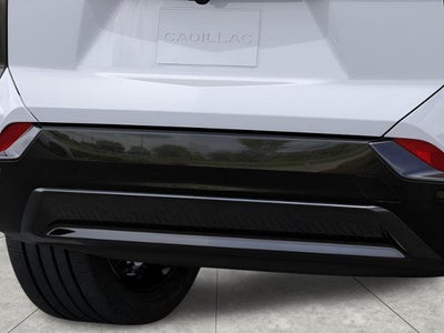 2027 Cadillac OPTIQ 4dr Sport