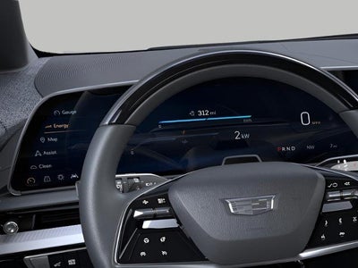 2027 Cadillac OPTIQ 4dr Sport
