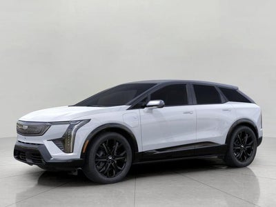 2027 Cadillac OPTIQ 4dr Sport