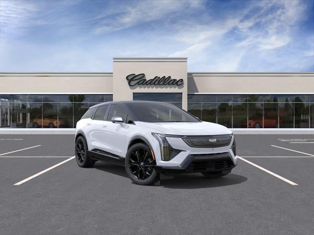 2027 Cadillac OPTIQ 4dr Sport
