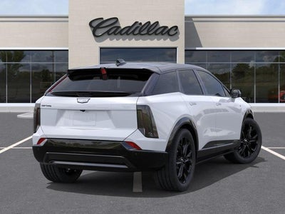 2027 Cadillac OPTIQ 4dr Sport