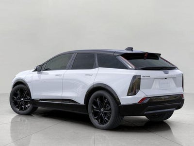 2027 Cadillac OPTIQ 4dr Sport