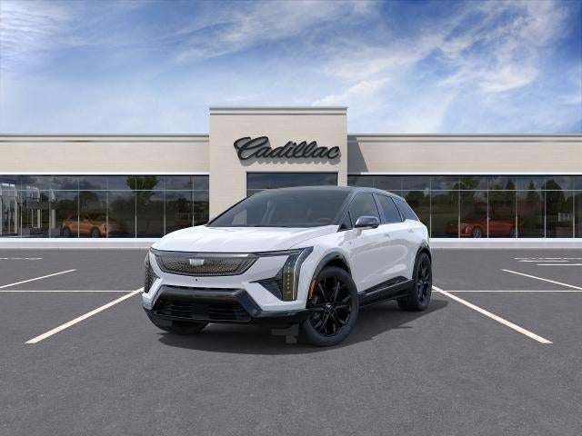2027 Cadillac OPTIQ 4dr Sport