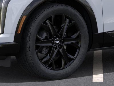 2027 Cadillac OPTIQ 4dr Sport