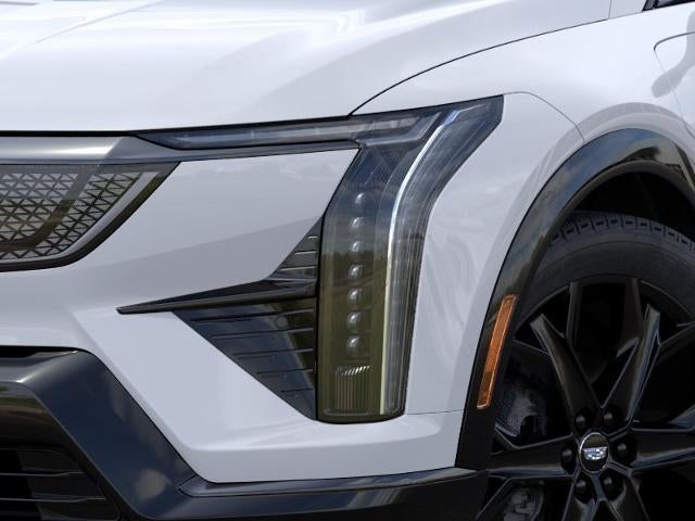 2027 Cadillac OPTIQ 4dr Sport
