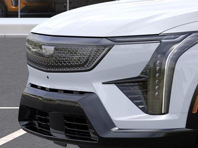 2027 Cadillac OPTIQ 4dr Sport