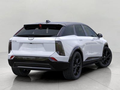 2027 Cadillac OPTIQ 4dr Sport