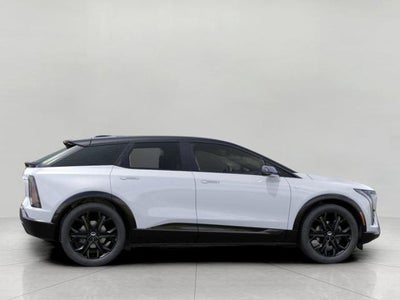 2027 Cadillac OPTIQ 4dr Sport