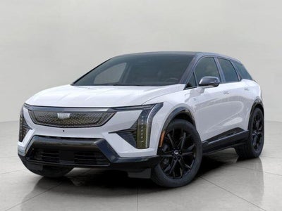 2027 Cadillac OPTIQ 4dr Sport