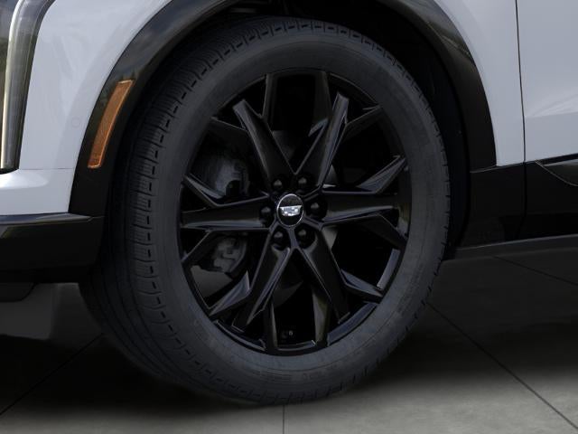 2027 Cadillac OPTIQ 4dr Sport