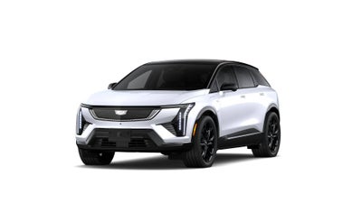 2027 Cadillac OPTIQ 4dr Sport