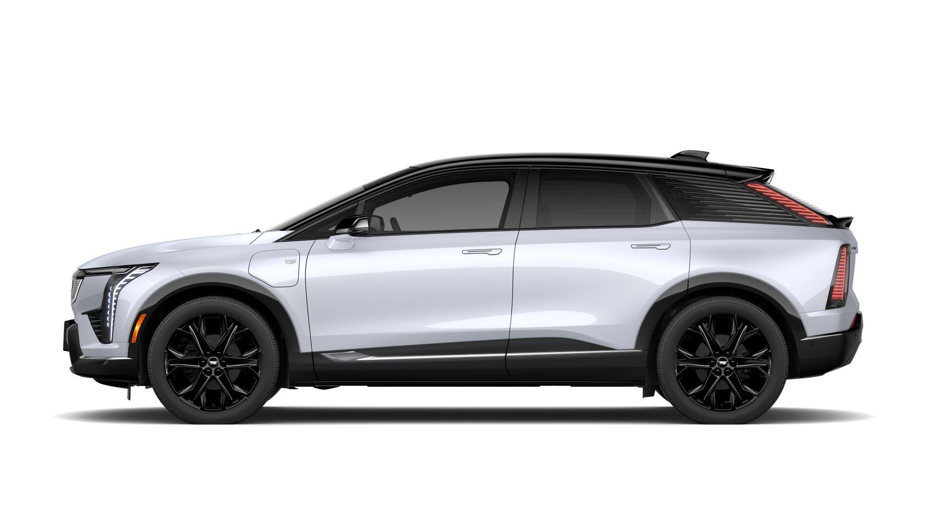 2027 Cadillac OPTIQ 4dr Sport