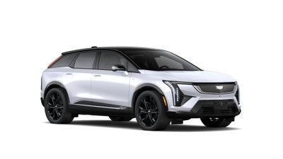 2027 Cadillac OPTIQ 4dr Sport