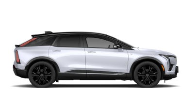 2027 Cadillac OPTIQ 4dr Sport