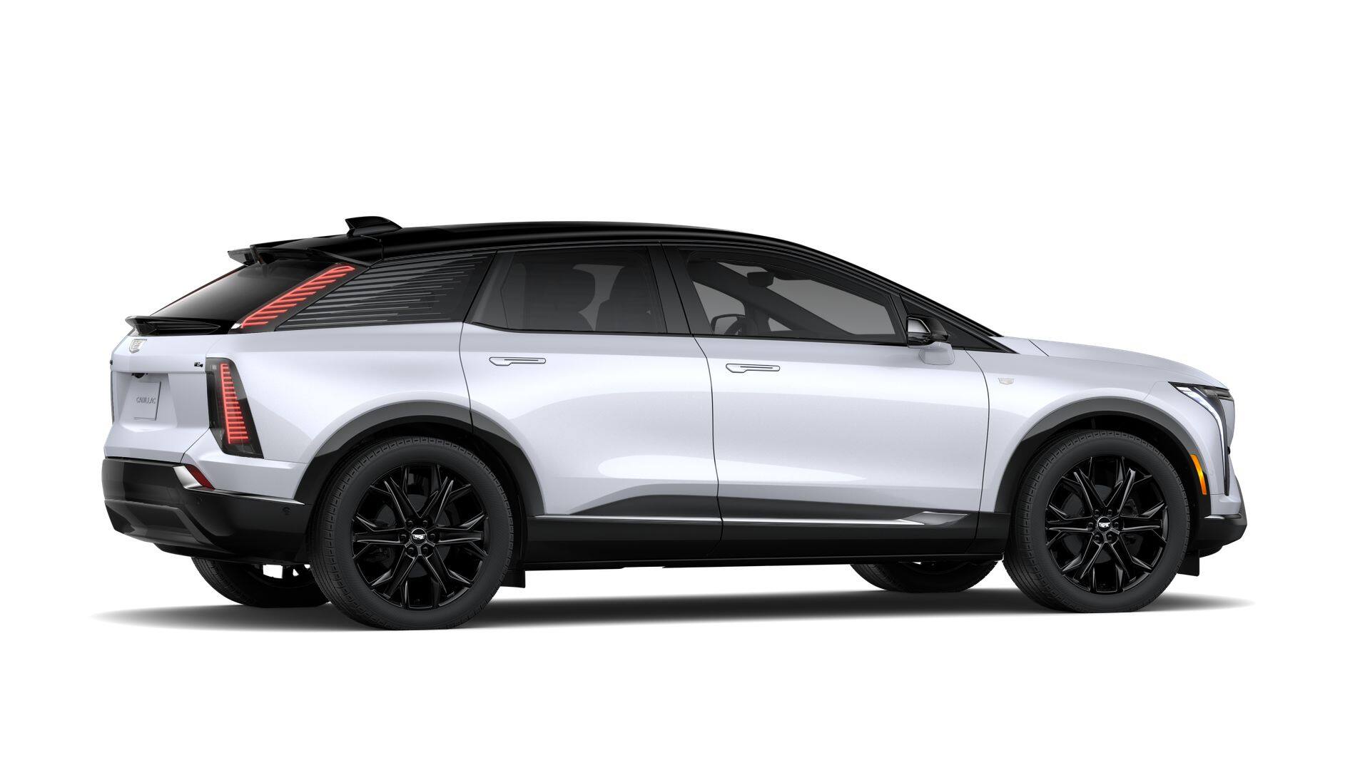 2027 Cadillac OPTIQ 4dr Sport