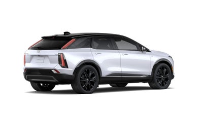 2027 Cadillac OPTIQ 4dr Sport