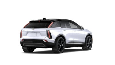 2027 Cadillac OPTIQ 4dr Sport
