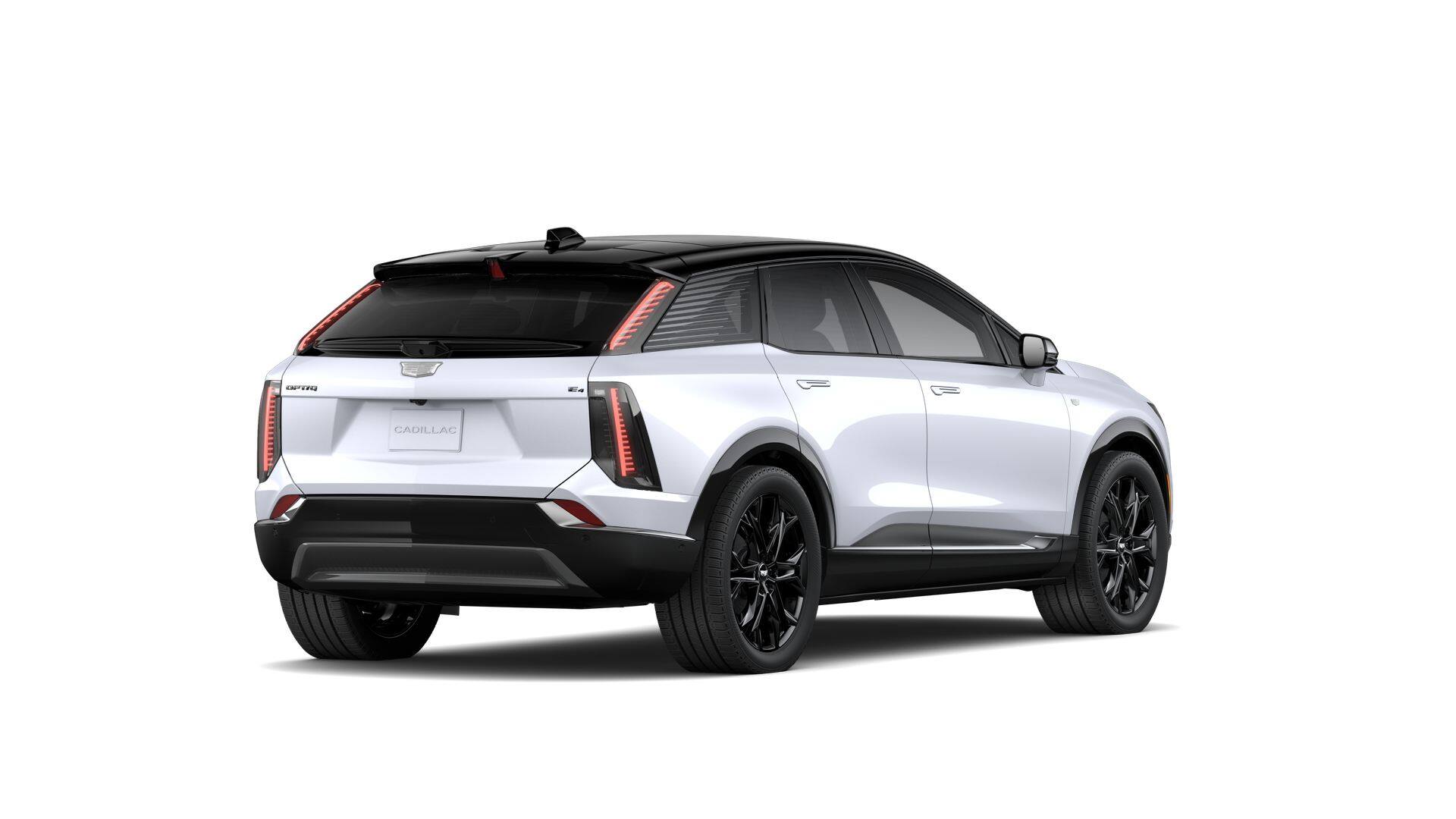 2027 Cadillac OPTIQ 4dr Sport