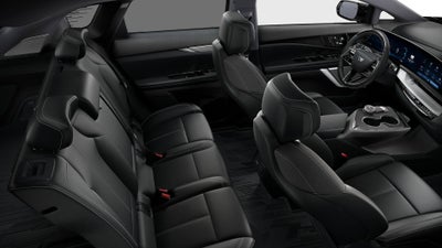 2027 Cadillac OPTIQ 4dr Sport