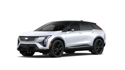 2027 Cadillac OPTIQ 4dr Sport